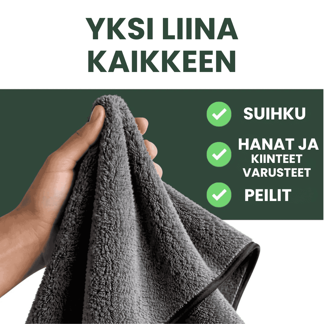 KLENVIA-Liina – Finländarnas favorit (20×30 cm)