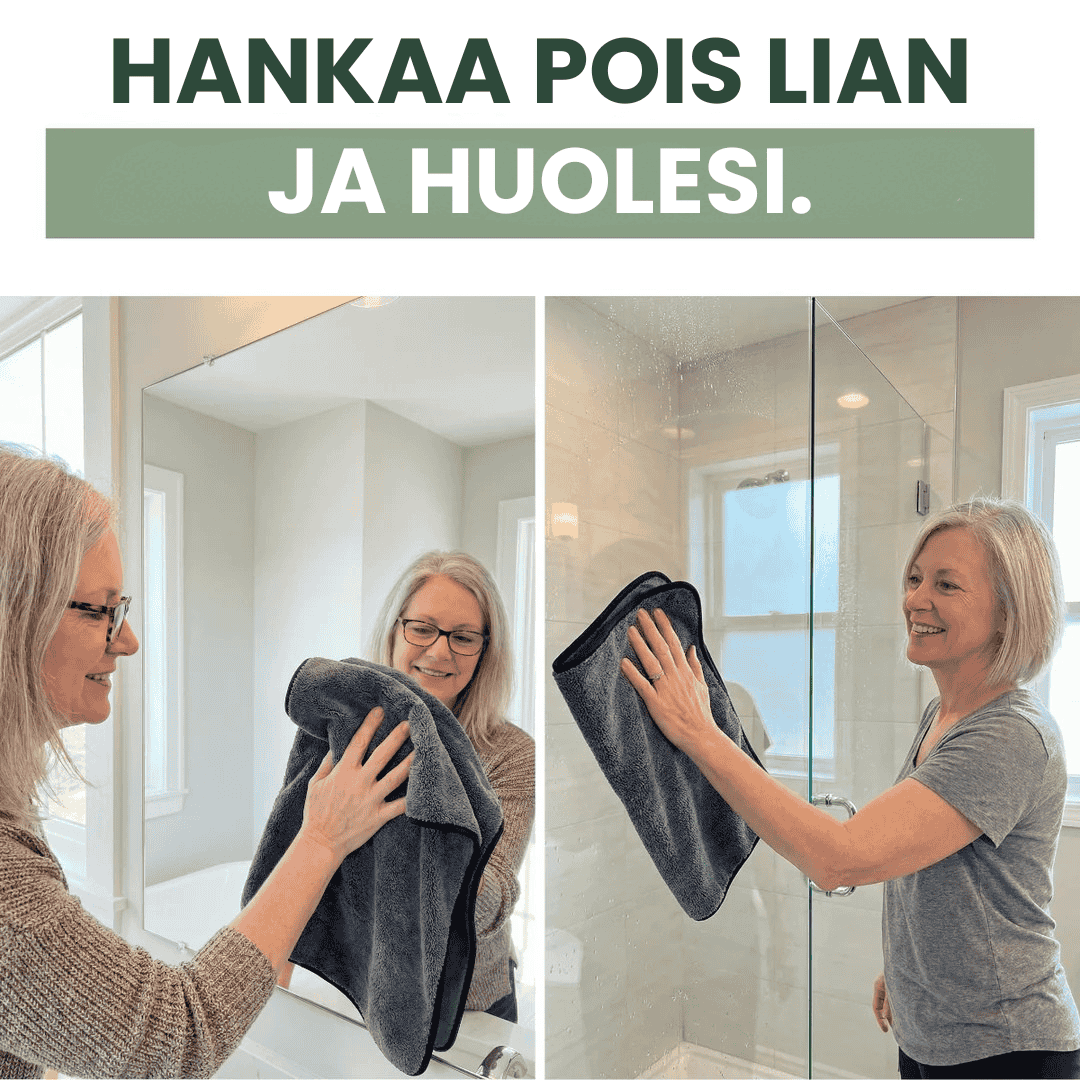 KLENVIA-Liina – Finländarnas favorit (20×30 cm)