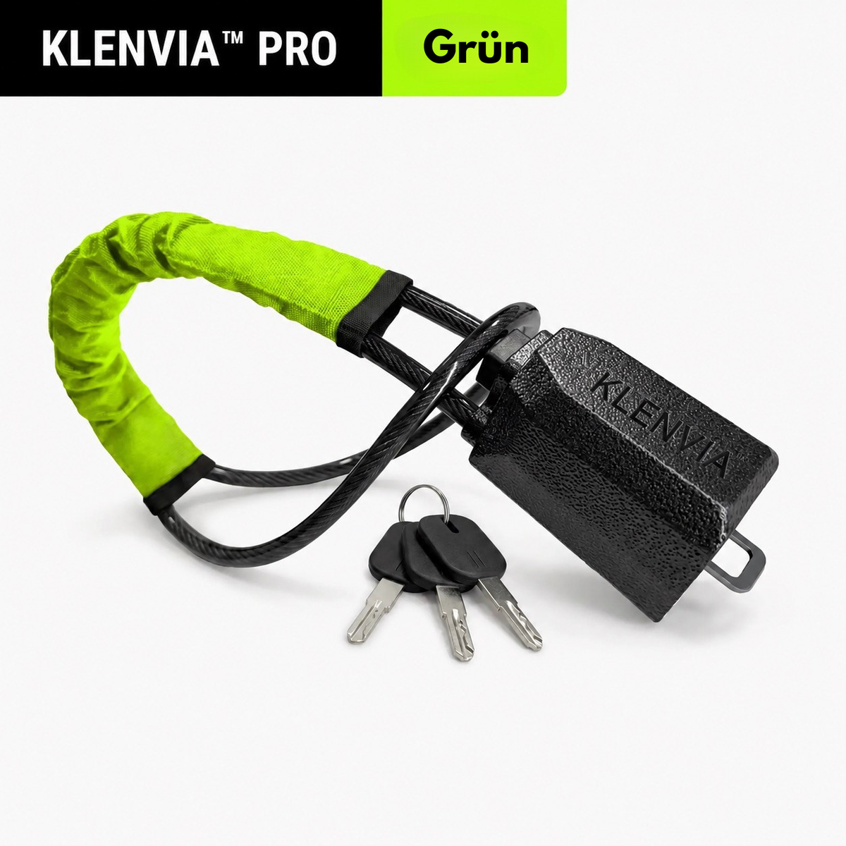 Klenvia™ AutoLock Pro