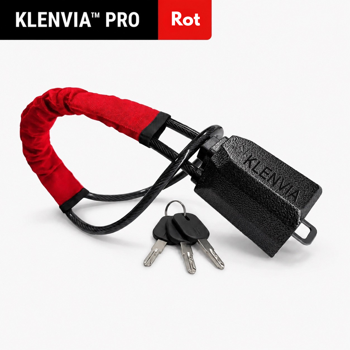 Klenvia™ AutoLock Pro