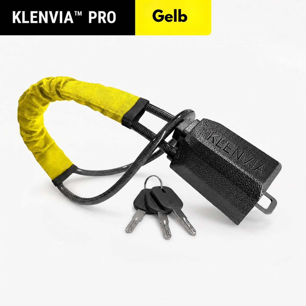 Klenvia™ AutoLock Pro