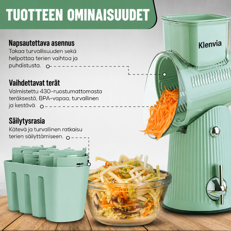Gourmet Osterivejern