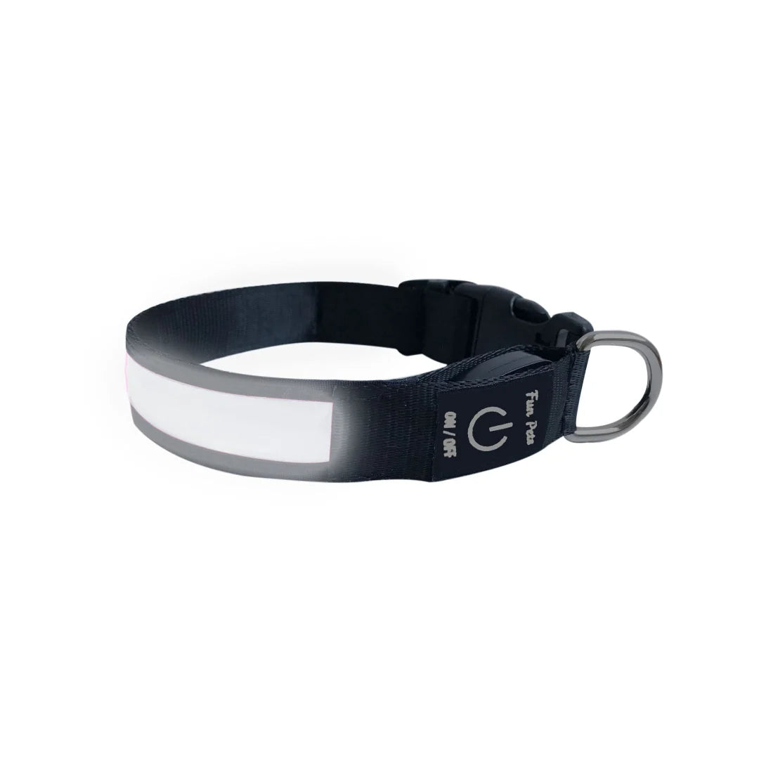 KlenviaLampe™ – Collier lumineux LED pour chien