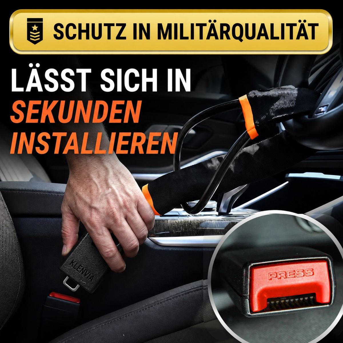 Klenvia™ AutoLock Pro