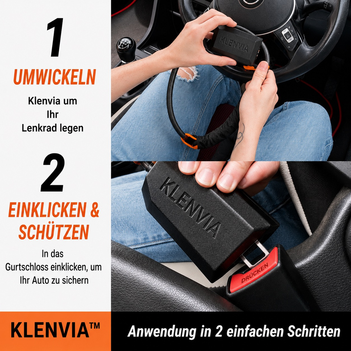 Klenvia™ AutoLock Pro