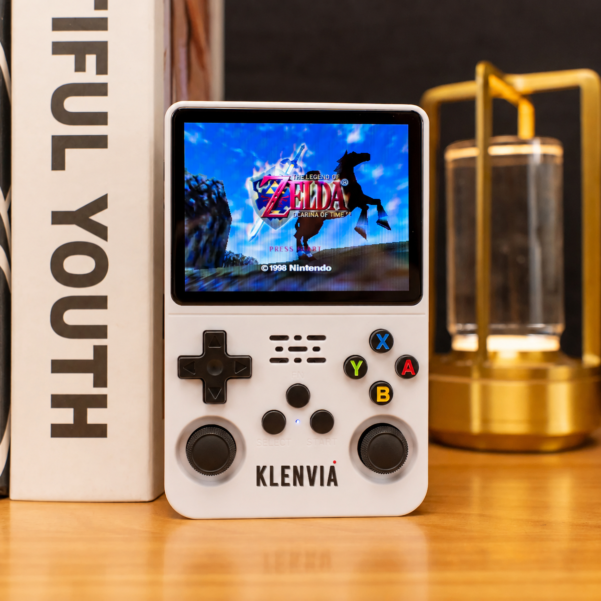 RetroPlay One – Retro-Spielekonsole