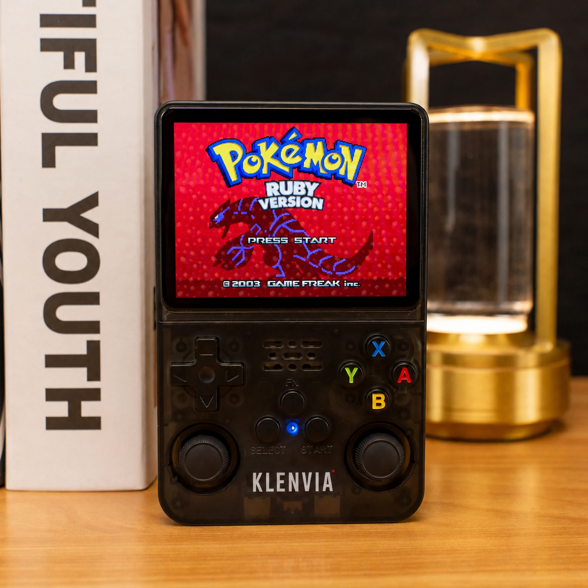 RetroPlay One – Retro-Spielekonsole