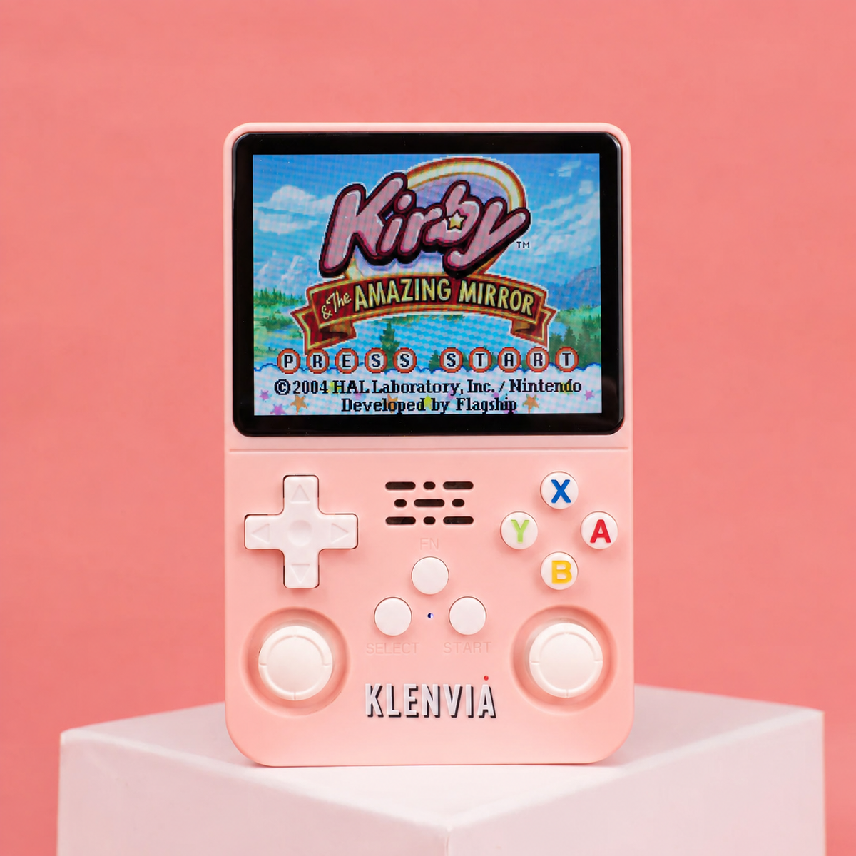 RetroPlay One – Retro-Spielekonsole