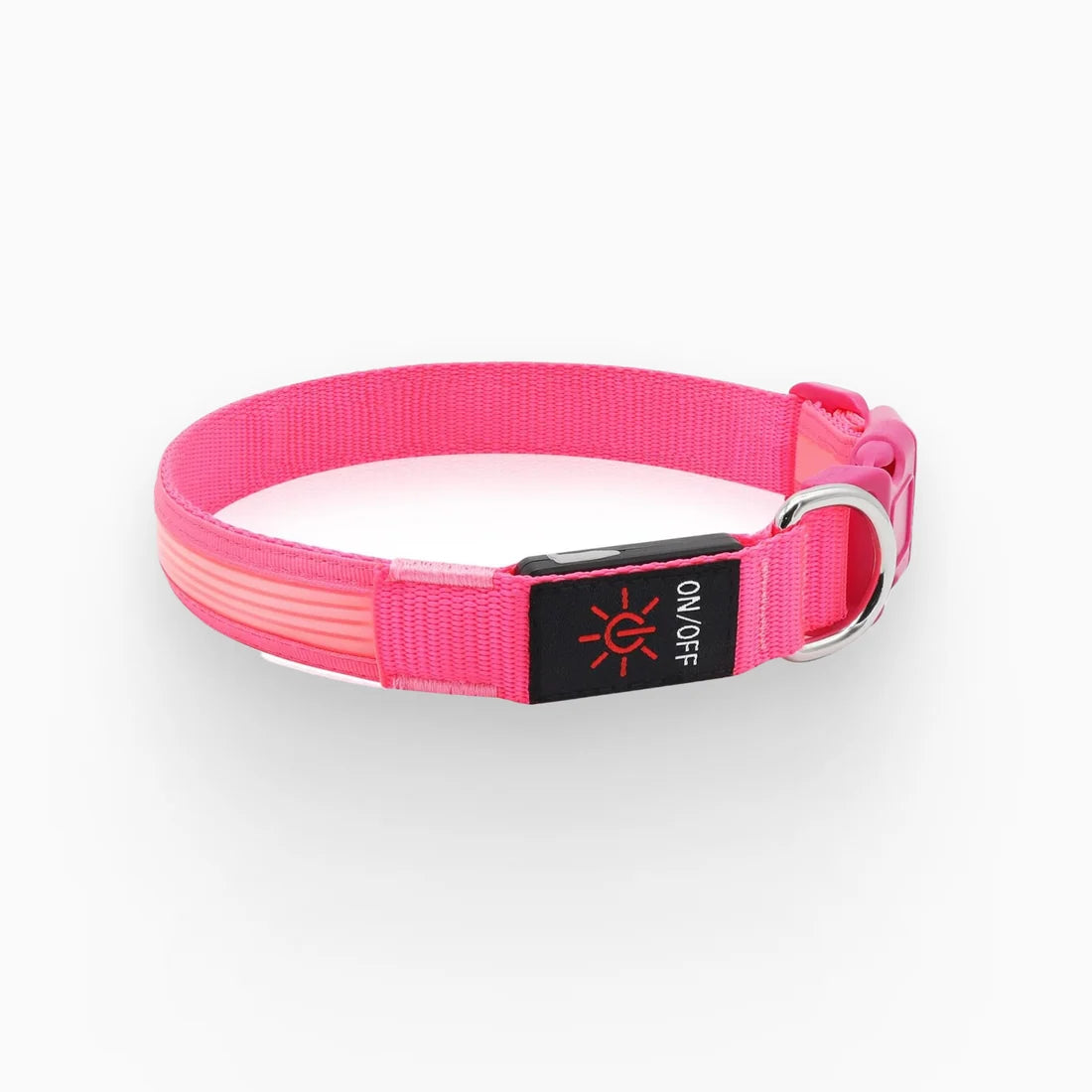 KlenviaLampe™ – Collier lumineux LED pour chien
