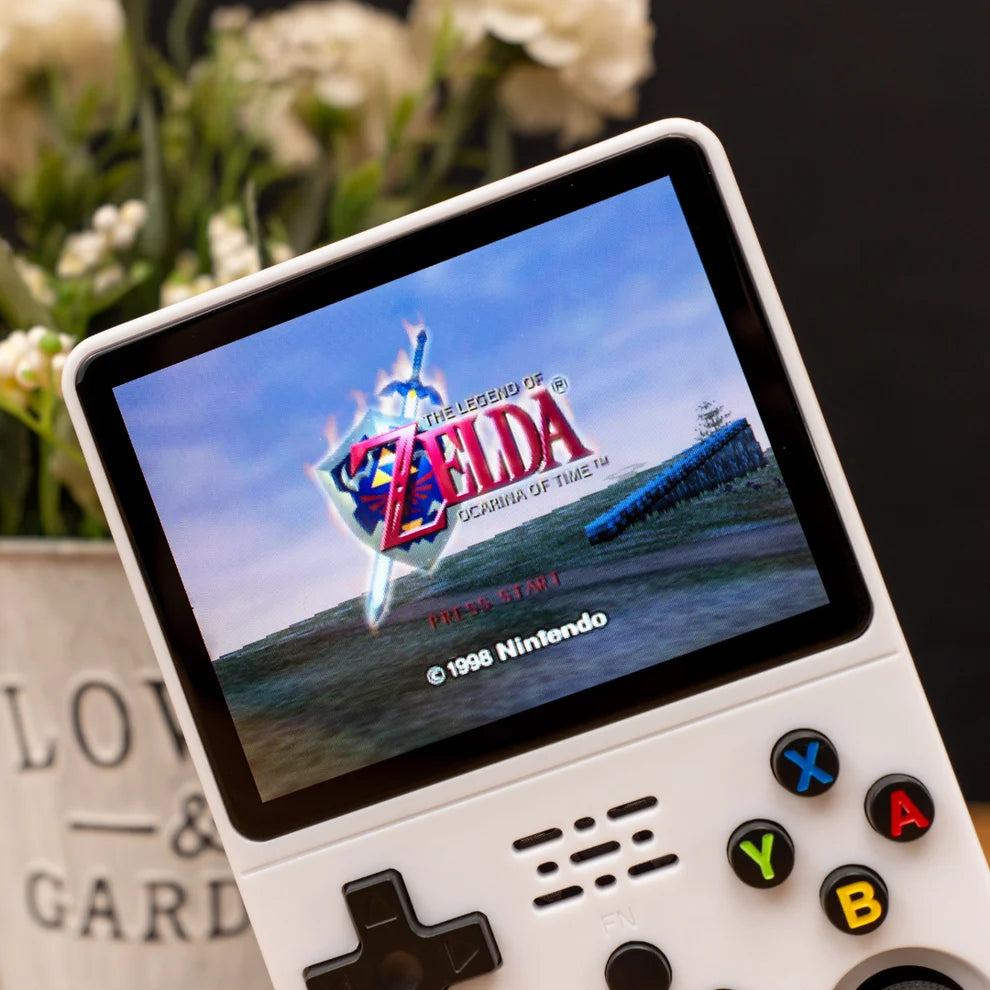 RetroPlay One – Retro-Spielekonsole