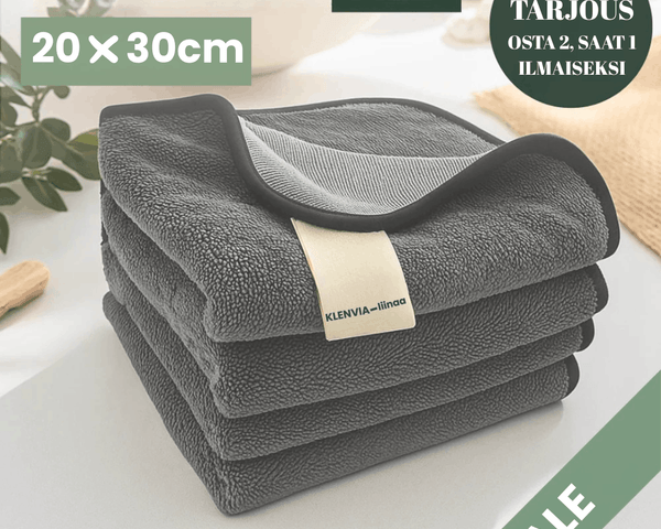 KLENVIA-Liina – Finländarnas favorit (20×30 cm)