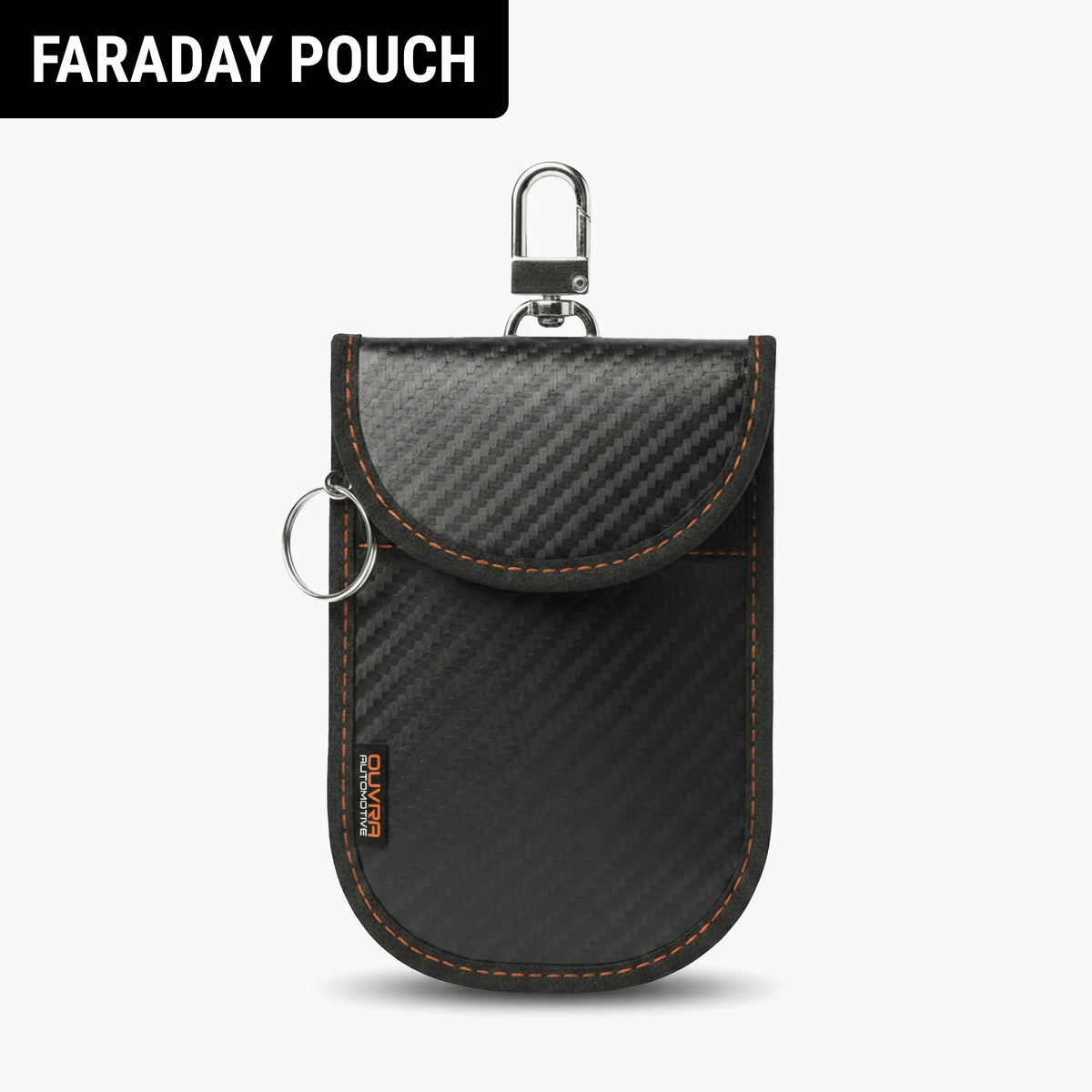 Faraday-Tasche (14 × 10 cm)