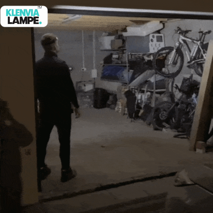 Klenvia Lampe frontale LED – Vente en gros