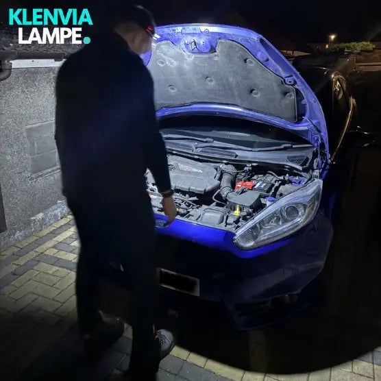 Klenvia Lampe frontale LED – Vente en gros